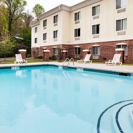 Holiday Inn Express Hotel & Suites Cherokee-Casino By Ihg Экстерьер фото