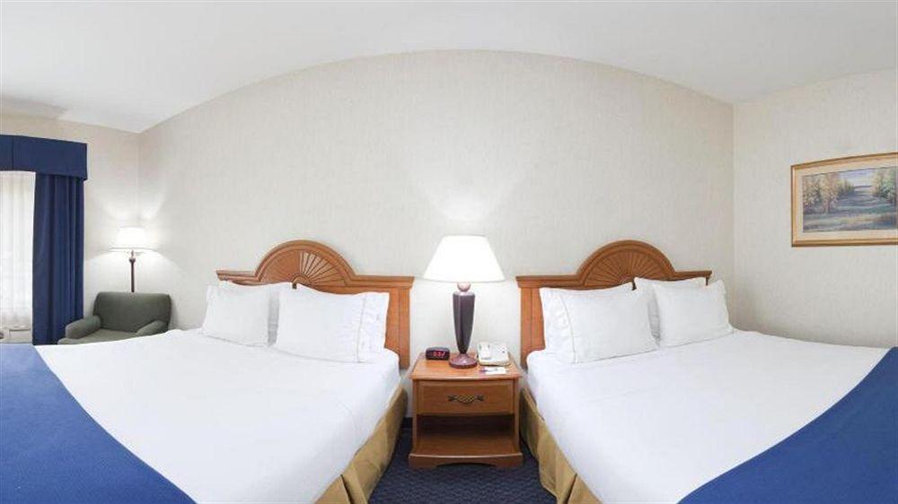 Holiday Inn Express Hotel & Suites Cherokee-Casino By Ihg Экстерьер фото