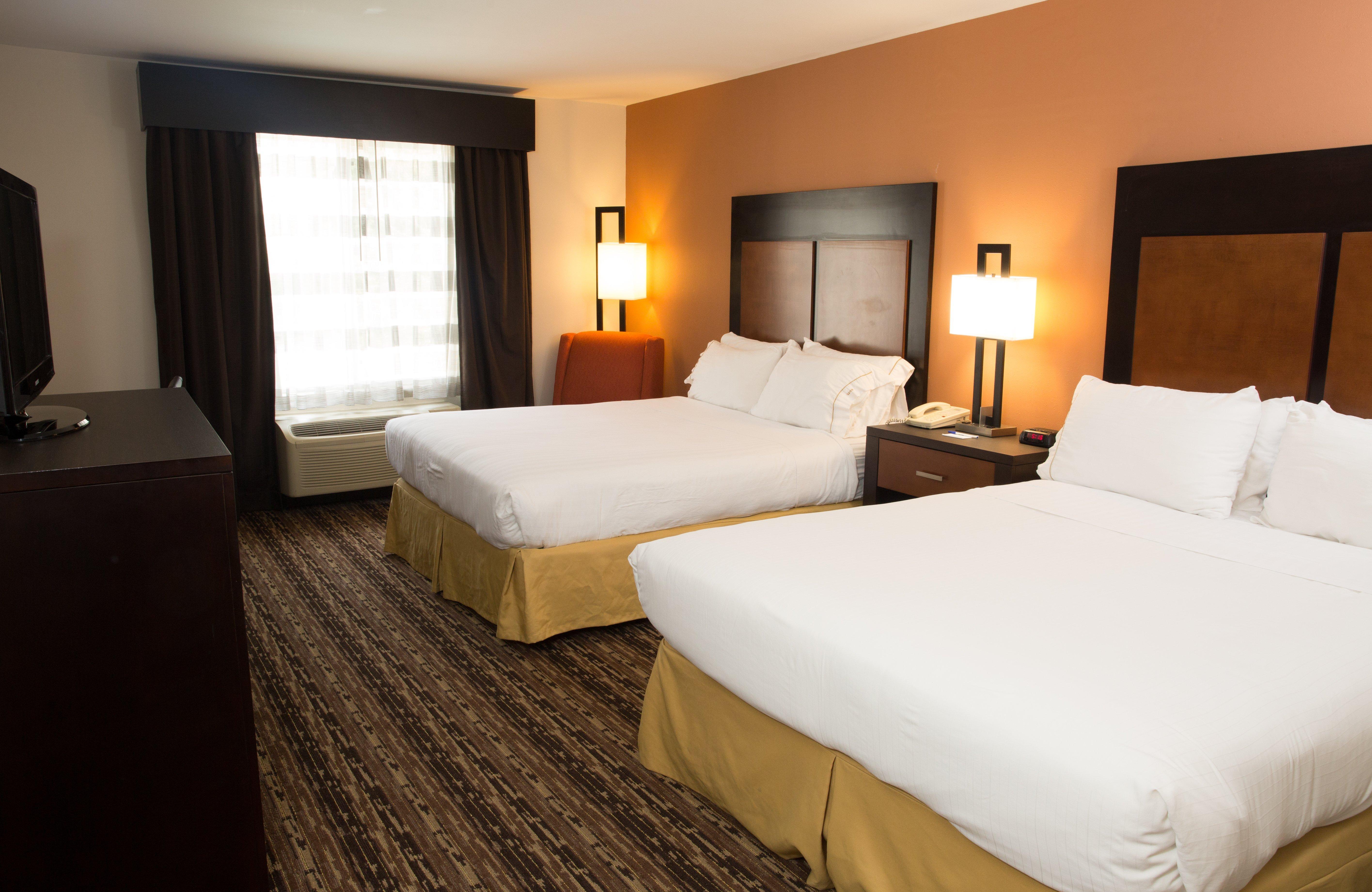 Holiday Inn Express Hotel & Suites Cherokee-Casino By Ihg Экстерьер фото