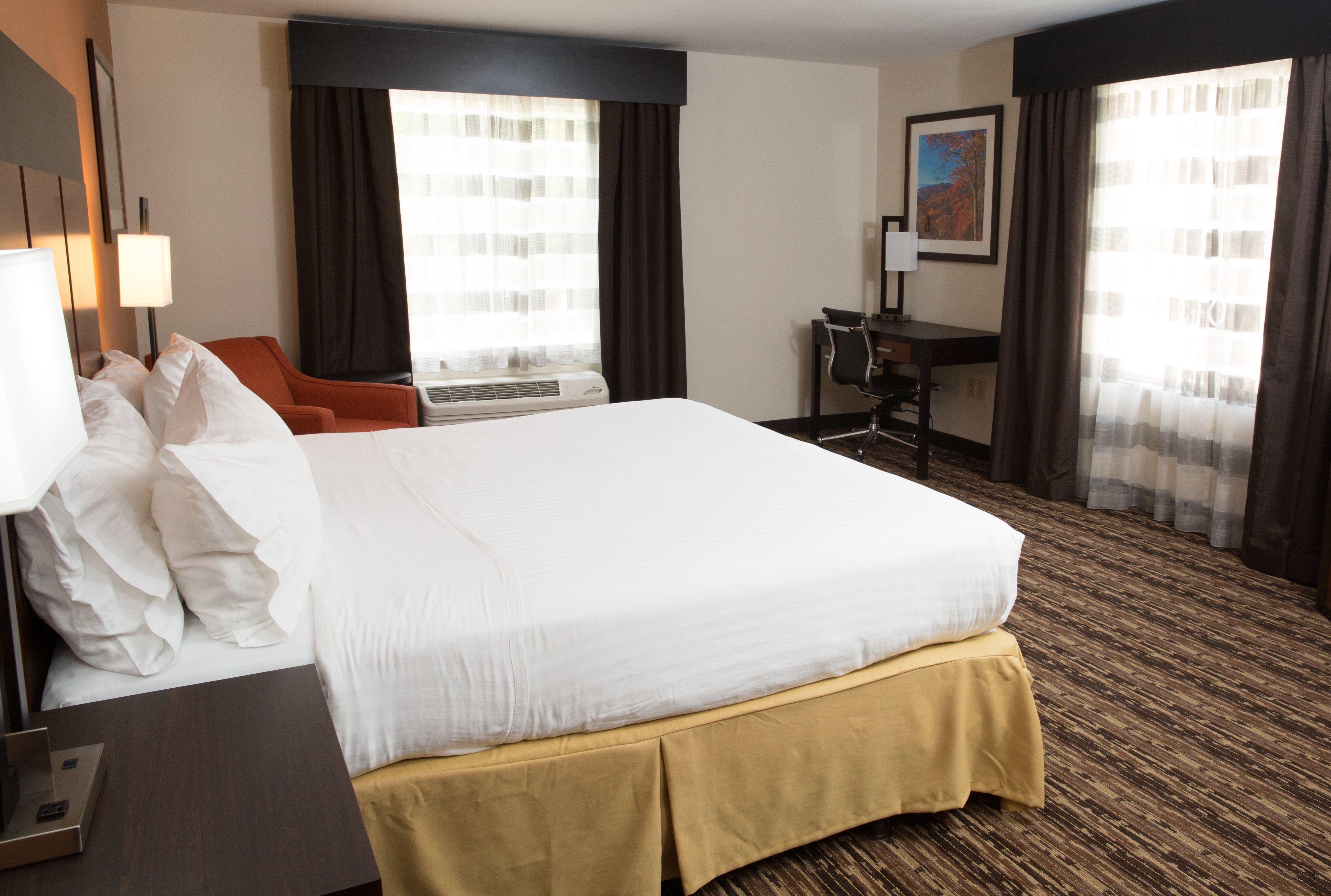 Holiday Inn Express Hotel & Suites Cherokee-Casino By Ihg Экстерьер фото