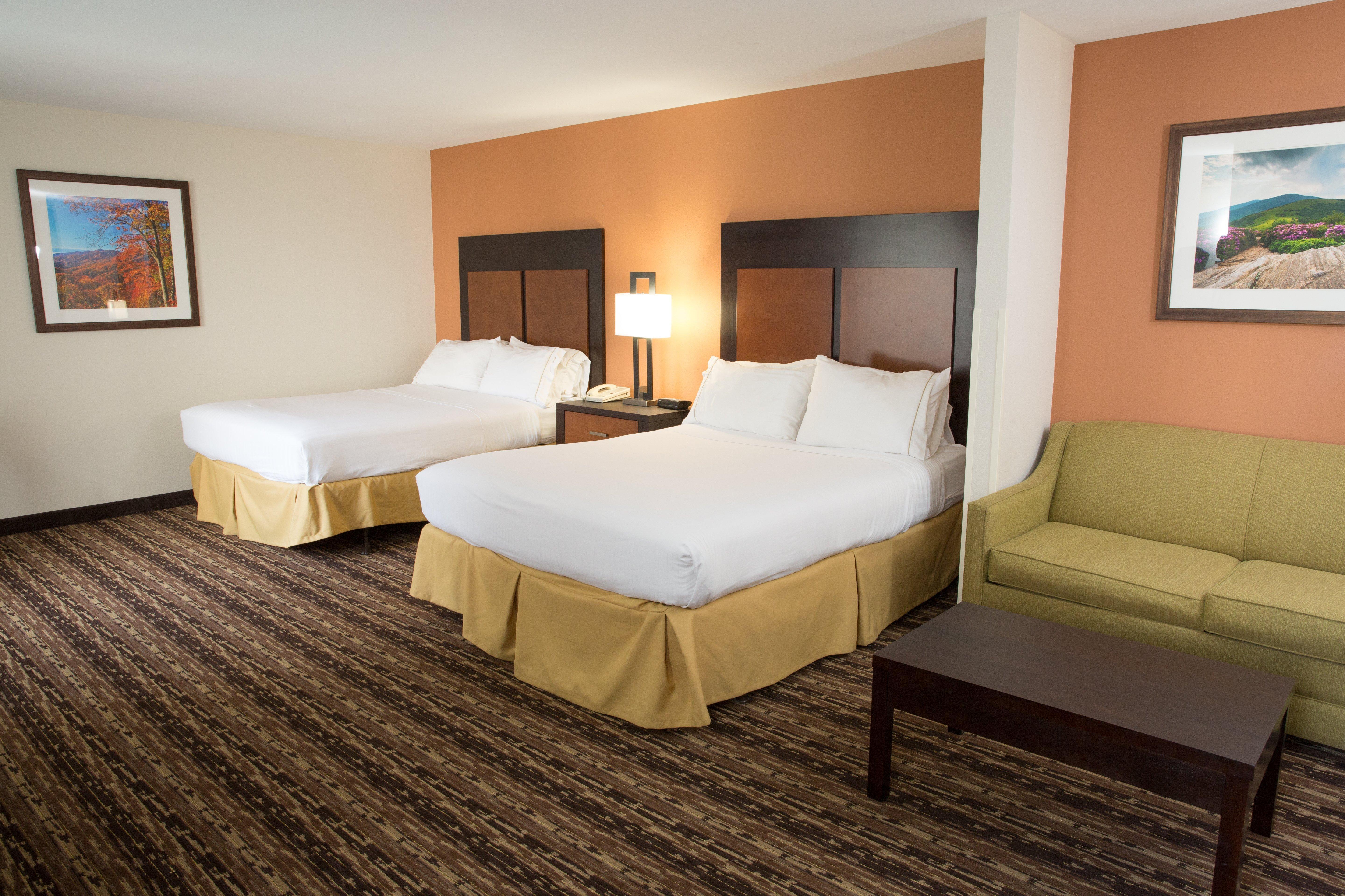 Holiday Inn Express Hotel & Suites Cherokee-Casino By Ihg Экстерьер фото