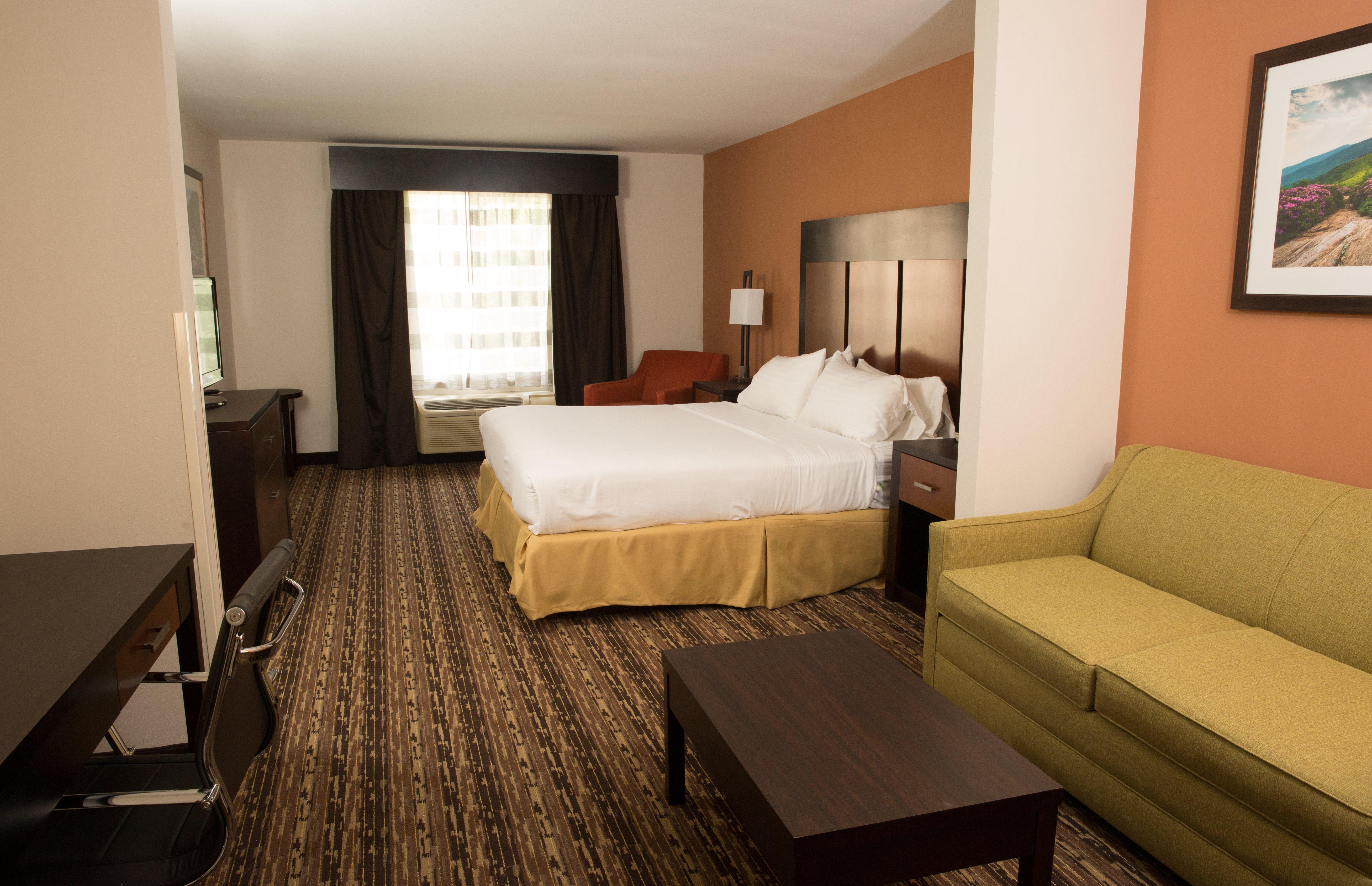 Holiday Inn Express Hotel & Suites Cherokee-Casino By Ihg Экстерьер фото