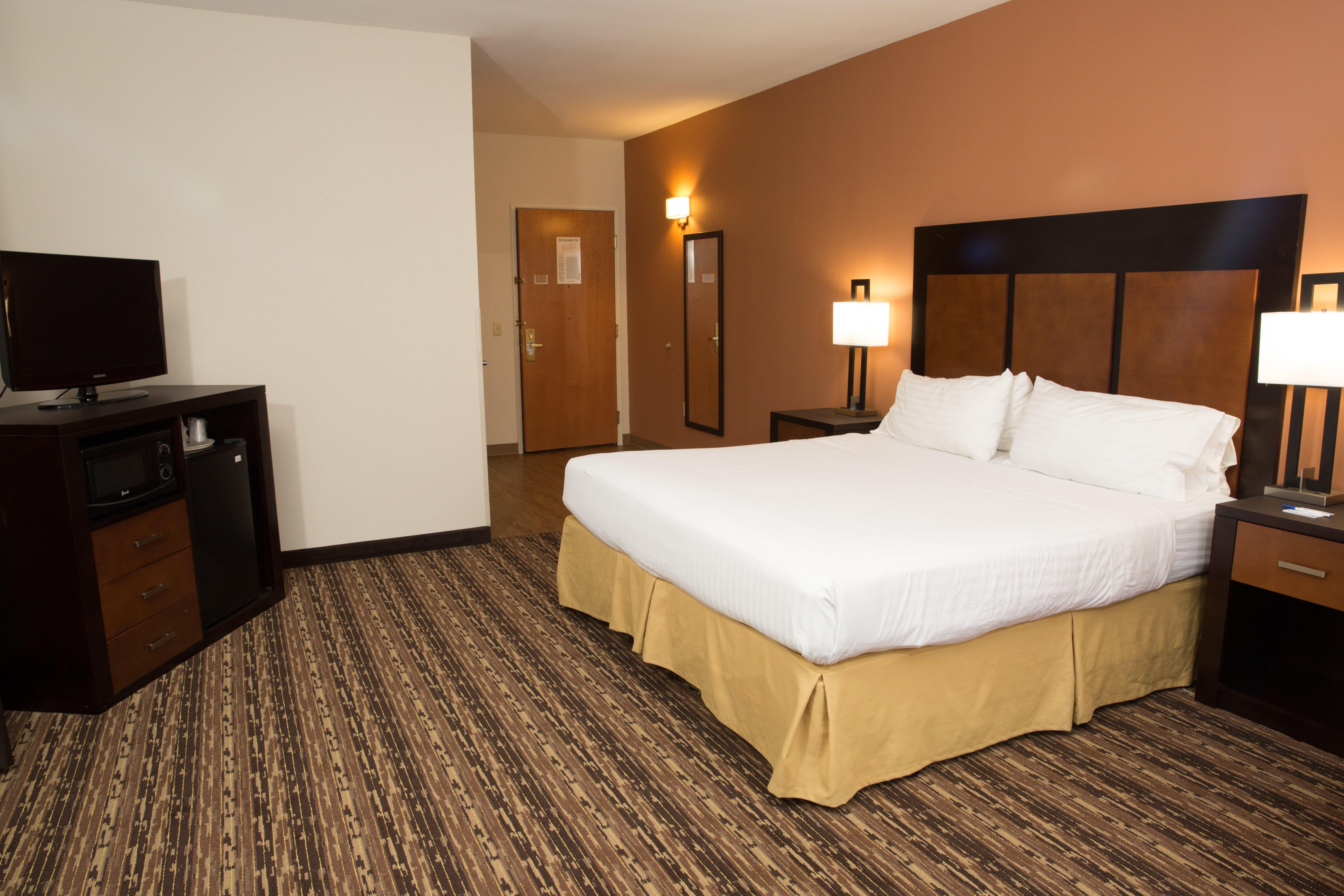 Holiday Inn Express Hotel & Suites Cherokee-Casino By Ihg Экстерьер фото
