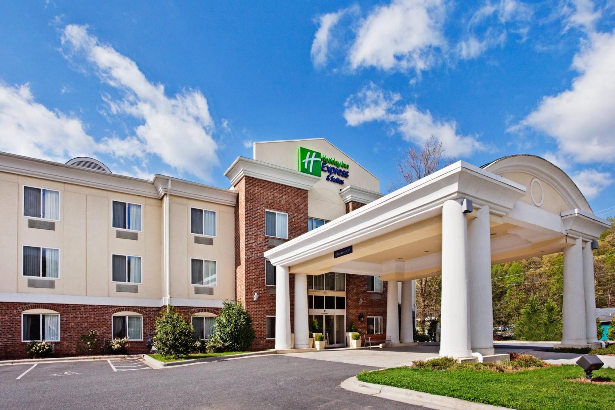 Holiday Inn Express Hotel & Suites Cherokee-Casino By Ihg Экстерьер фото