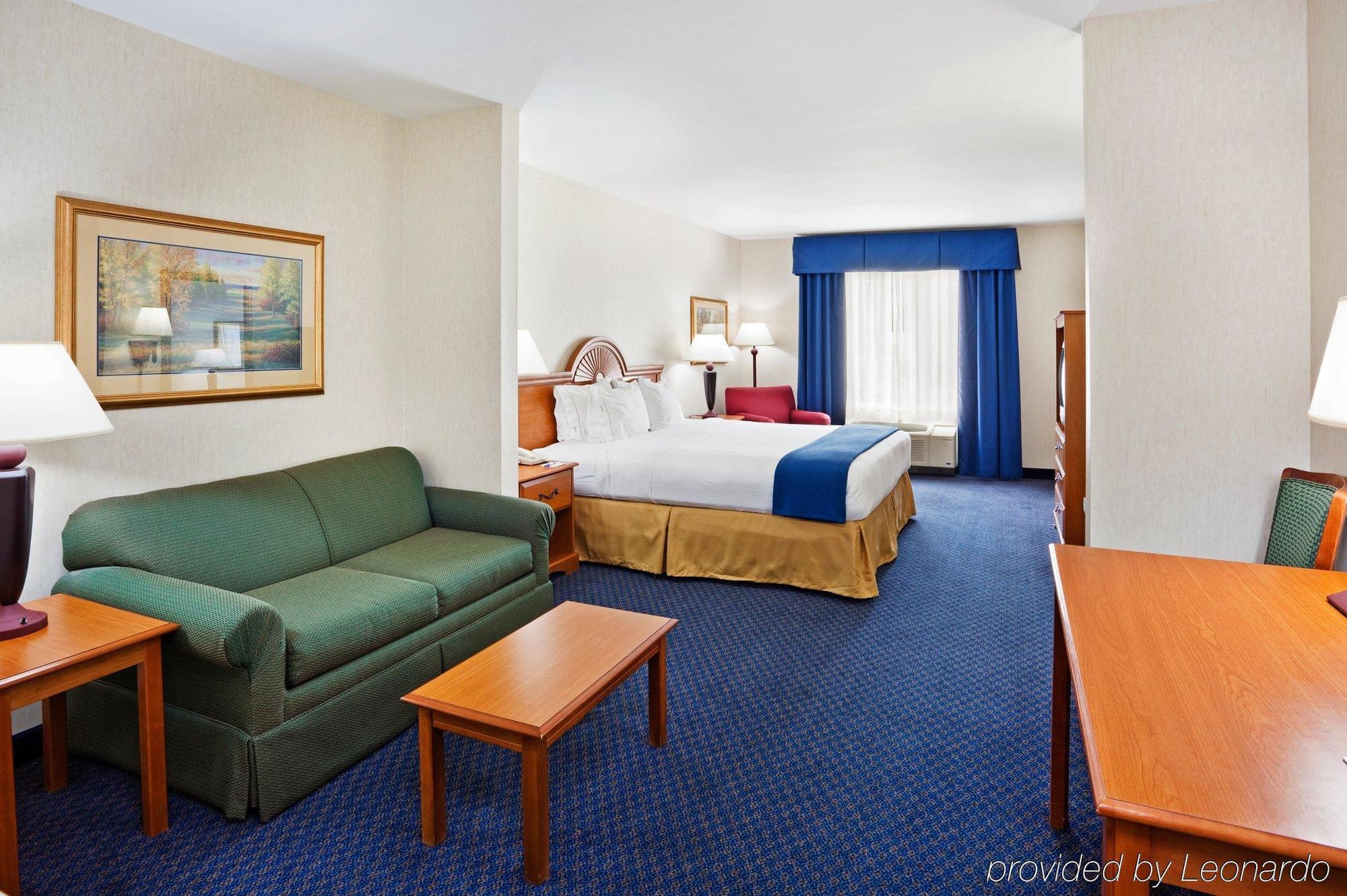 Holiday Inn Express Hotel & Suites Cherokee-Casino By Ihg Экстерьер фото